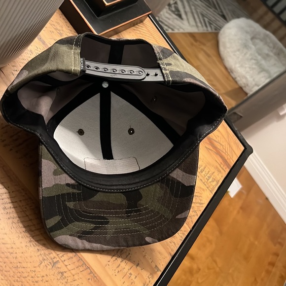 RupCurl Surfing Co. Camo Hat - Picture 4 of 5